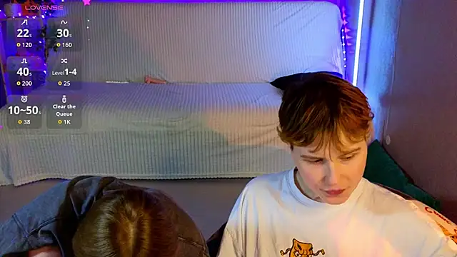 two_gerls_here Cameră chat live