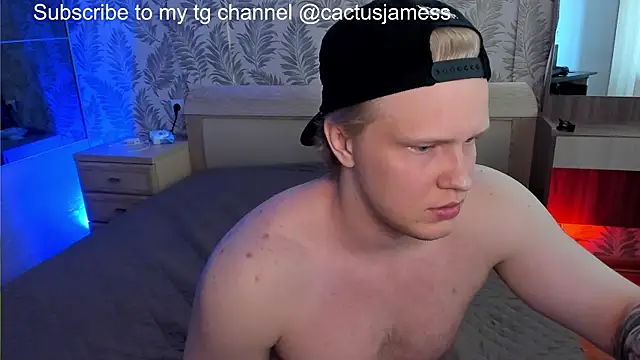 Pokój czatu na żywo – Cactus__James