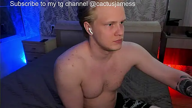 Cactus__James – live chatrum