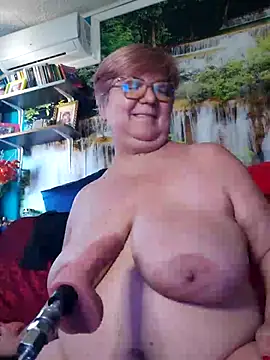 Živá kamerová sex show QueenPammy1