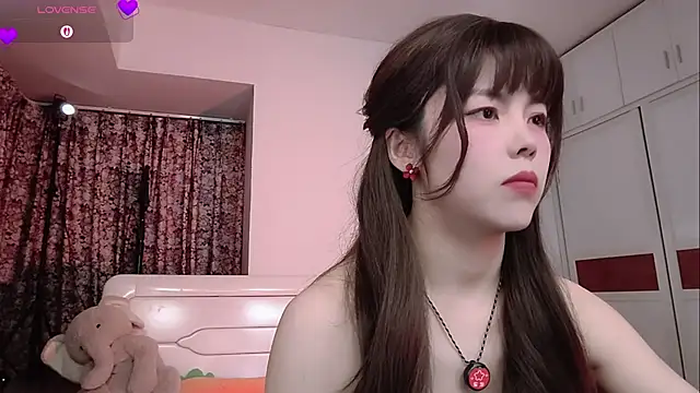 -miao--baby's Webcam Show