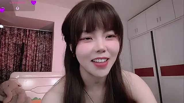 -miao--baby's Webcam Show