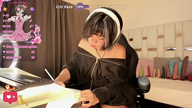 cherryboom23n Live chat-huone