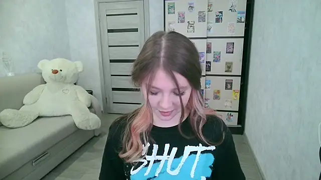 GinnyBlackyn Live chat-huone