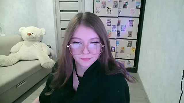 Živá chatovací místnost GinnyBlacky
