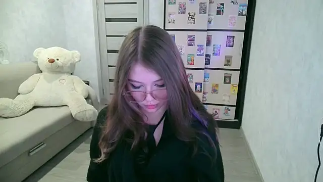 Živá chatovací místnost GinnyBlacky