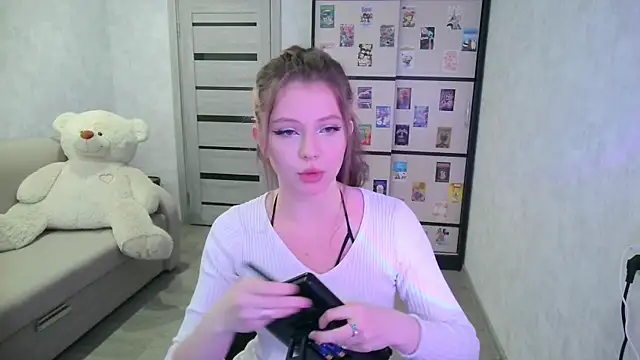GinnyBlacky Live Chatraum