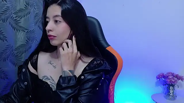 Chatroom en direct de Misscarolsph