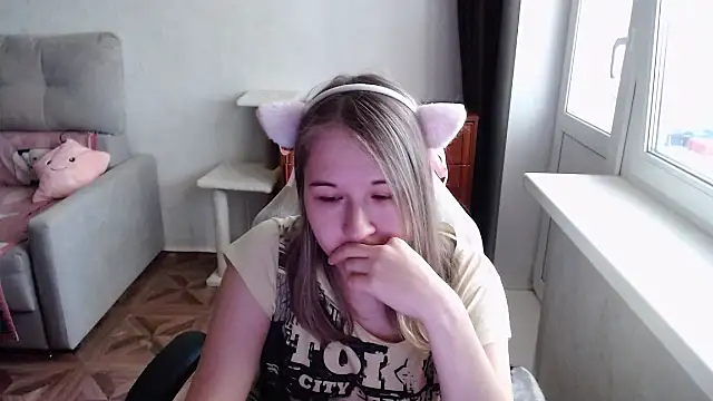 Živá chatovací místnost Emily-Way