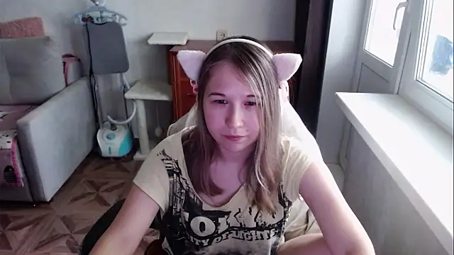 Živá chatovací místnost Emily-Way