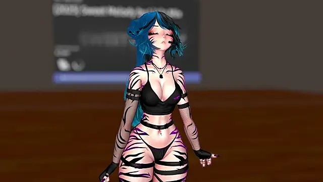 Bowsette_Cami live-chat rom