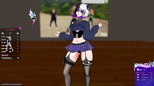 Sala de chat en directo de Bowsette_Cami