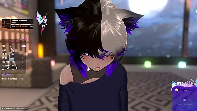 Chat ao vivo de Bowsette_Cami