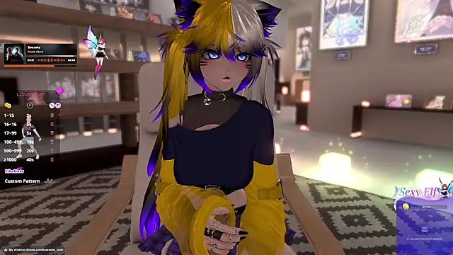 Bowsette_Cami Cameră chat live