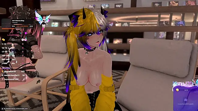 Bowsette_Cami 실시간 채팅방