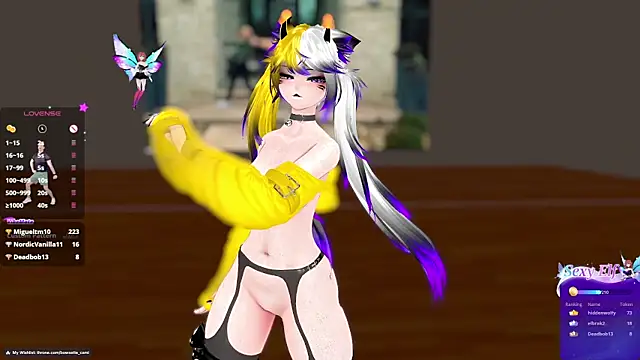 Bowsette_Cami Live chatroom