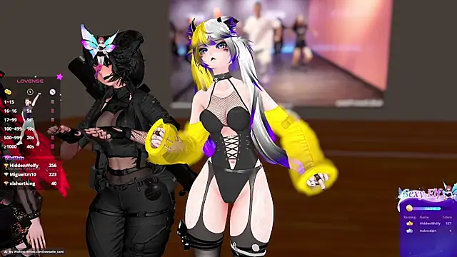 غرفة دردشة Bowsette_Cami المباشرة