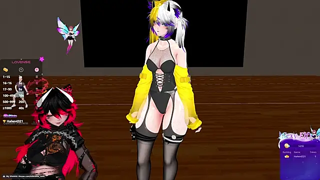 Bowsette_Cami Live Chatraum