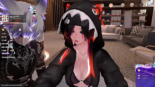 Bowsette_Cami's Live Chat Room