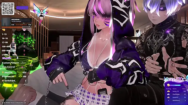 ห้องแชทสดของ Bowsette_Cami