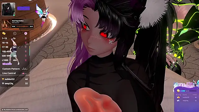 Bowsette_Cami 실시간 채팅방