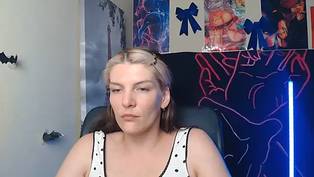VanessaRey_のライブチャットルーム