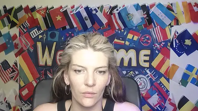 VanessaRey_ Adlı Modelin Canlı Sohbet Odası