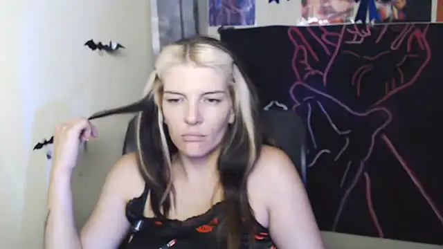 Chat ao vivo de VanessaRey_