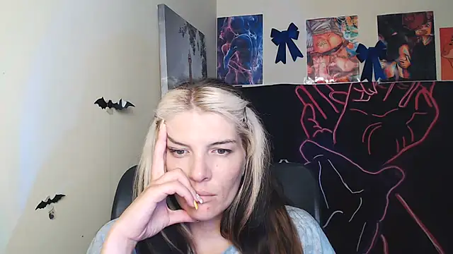 VanessaRey_のライブチャットルーム