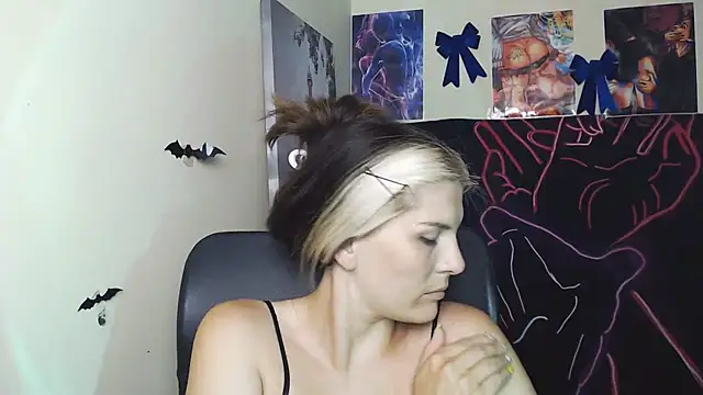 VanessaRey_ Live Chatraum