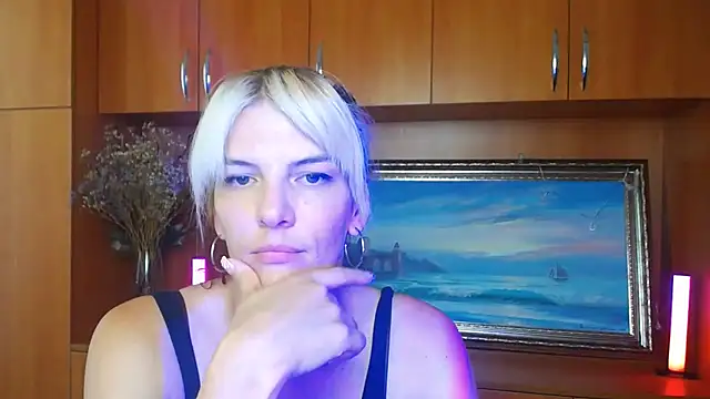 Živá chatovací místnost VanessaRey_