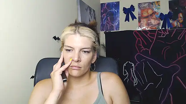 Chat ao vivo de VanessaRey_