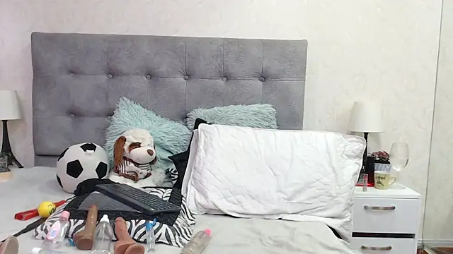 ScarlettGreen_のライブチャットルーム