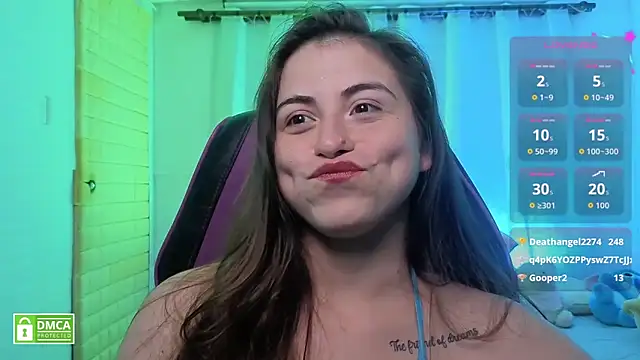 Taiga_Cute Cameră chat live