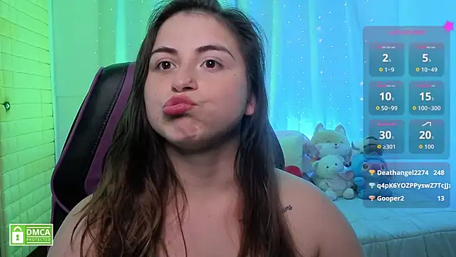Taiga_Cute: δωμάτιο απευθείας συνομιλίας