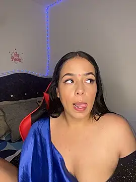 Nisha_jazz Live Chatraum