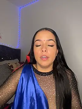 Sala de chat en directo de Nisha_jazz
