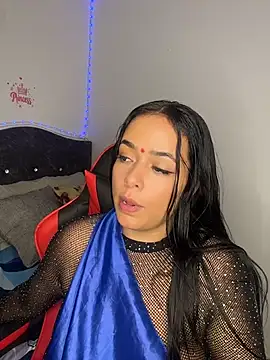Nisha_jazz Cameră chat live