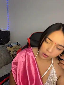 Nisha_jazz Adlı Modelin Canlı Sohbet Odası