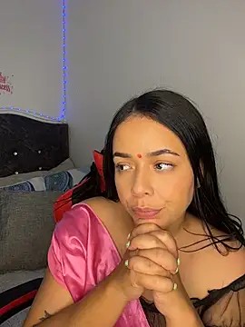 Sala de chat ao vivo de Nisha_jazz