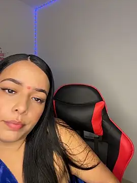 Sala de chat ao vivo de Nisha_jazz