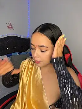 Nisha_jazz Cameră chat live