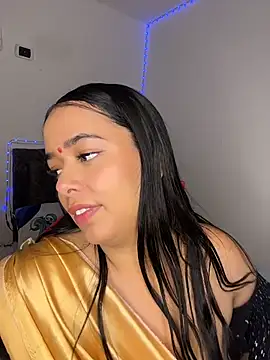 Nisha_jazz Live chatroom