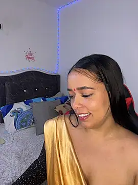 Chat ao vivo de Nisha_jazz