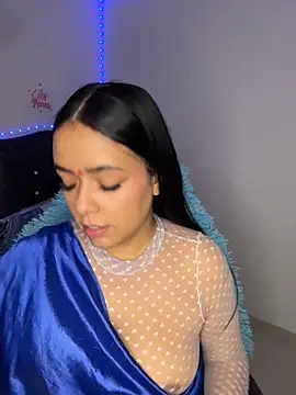 Nisha_jazz – Naživo XXX chat