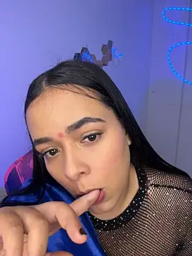 Nisha_jazz Adlı Modelin Canlı Sohbet Odası