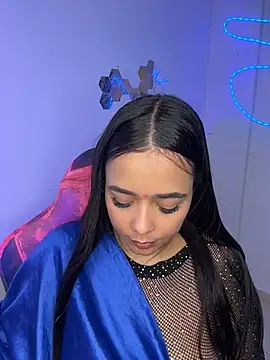 Chat ao vivo de Nisha_jazz