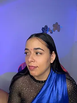 Živá chatovací místnost Nisha_jazz