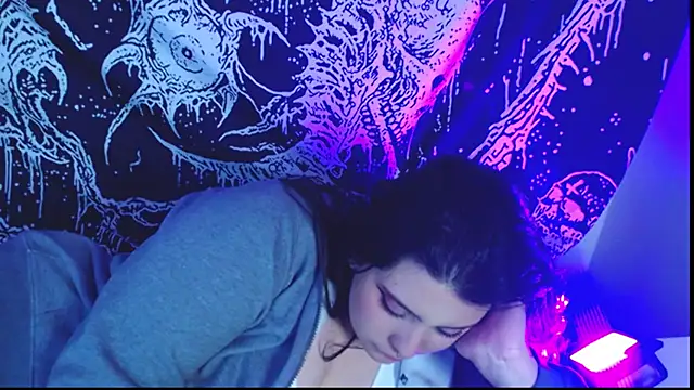 Sala de chat en directo de mikaskullcs