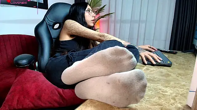 Sala de chat en directo de Laila_Angels
